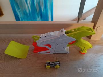 Nerf nitro spara macchina 