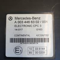 Centralina Mercedes Actros Arocs Axor CPC3