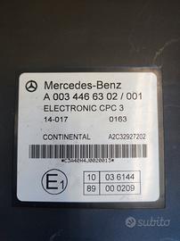 Centralina Mercedes Actros Arocs Axor CPC3