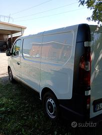 Renault traffic 1,6 diesel