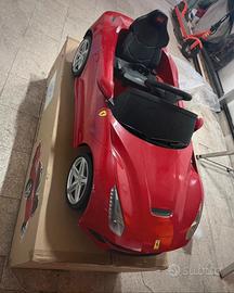 Macchina elettrica da bambini