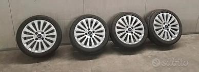 Cerchi Ford Fiesta 195/45 r16