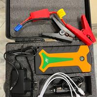 Avviatore/Powerbank di Emergenza Batteria Auto