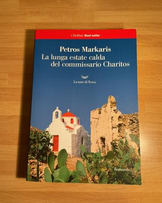 La lunga estate calda del commissario Charitos