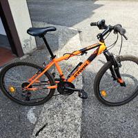 bicicletta mtb