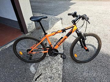 bicicletta mtb