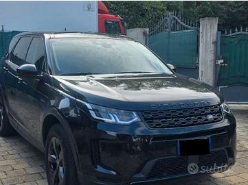 Discovery sport p300