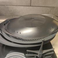 Bimby Vorkverk buone condizioni con accessori