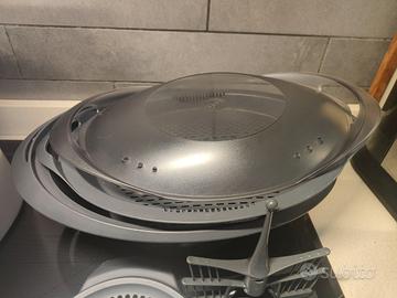 Bimby Vorkverk buone condizioni con accessori