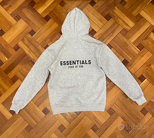 Felpa Essentials