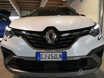 RENAULT Captur TCe 100 CV GPL FAP RS Line