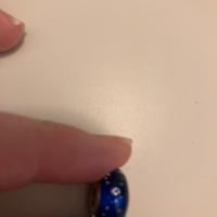 Pandora charm Murano