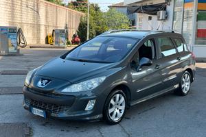 Peugeot  308 1.6 HDi 110CV GANCIO TRAINO