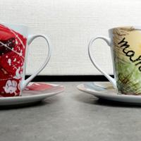 tazze da collezione, Walt Disney 