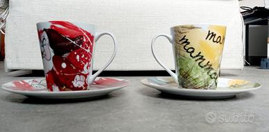 tazze da collezione, Walt Disney 