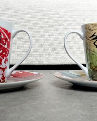 tazze da collezione, Walt Disney 