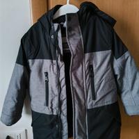 Giubbotto bimbo 3-4 anni