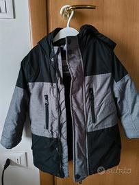 Giubbotto bimbo 3-4 anni