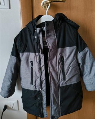 Giubbotto bimbo 3-4 anni