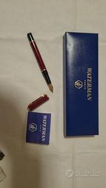 Penna stilografica vintage Waterman Paris