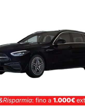 Mercedes-Benz Classe C Classe C-S206 2021 SW ...