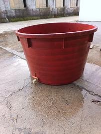 Mastello uva 1000 litri