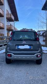 Nuova Fiat panda cross 0.9
