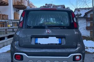 Nuova Fiat panda cross 0.9
