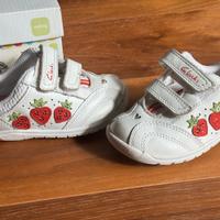 Scarpe bambina Clarks n. 20,5