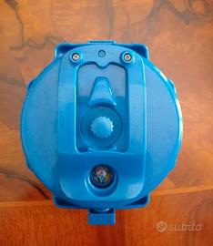 Digimon digivice porta biglie ikkakumon