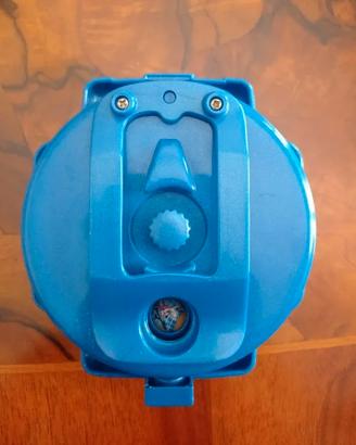 Digimon digivice porta biglie ikkakumon