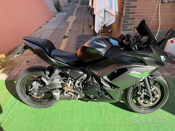 Ninja 650 A2 50cv