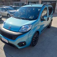 Fiat Qubo 1.3 MJT 80 CV Lounge 2016 KM CERTIFICATI