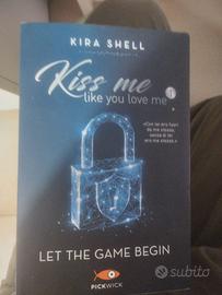 Kiss me libro