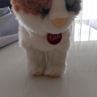 Peluche gatto della Trudi
