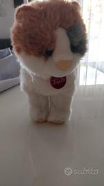 Peluche gatto della Trudi