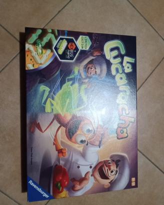 Gioco da tavolo LA CUCARACHA limited edition