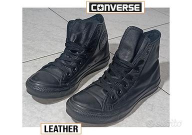Sneakers Converse Chuck Taylor All Star 37,5 pelle