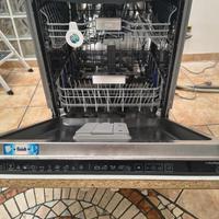 Beko DIN59530AD lavastoviglie ad incasso 60cm