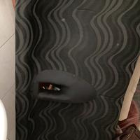 Sedili posteriori mini one cooper R50