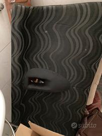 Sedili posteriori mini one cooper R50