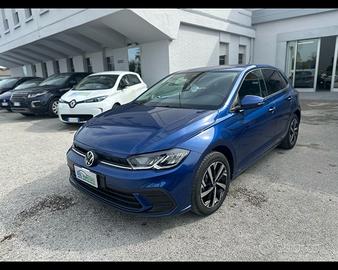 VOLKSWAGEN Polo 6ª serie - Polo 1.0 TSI DSG U2626