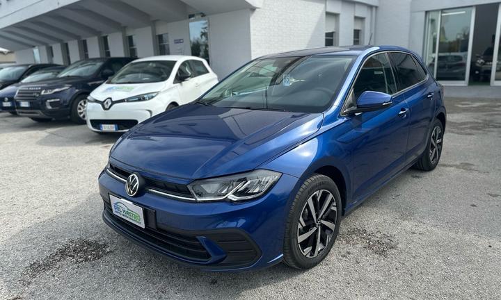 VOLKSWAGEN Polo 6ª serie - Polo 1.0 TSI DSG U2626