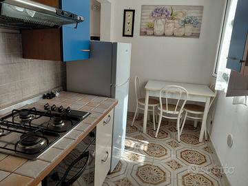 Appartamento arredato terrazza privata in centro