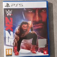 WWE 2k25 ps5