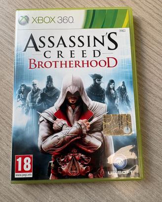 Assassin's Creed Brotherhood - Xbox 360