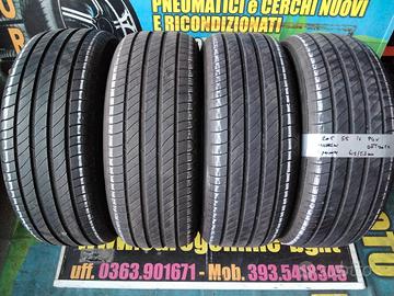 4 gomme usate michelin 205 55 16 94v estive 