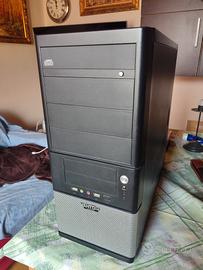 PC desktop gaming i5 4460  GTX 1050ti