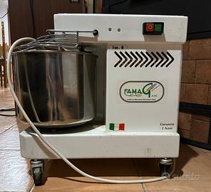 Impastatrice a spirale FAMAG GRILLO IM 8