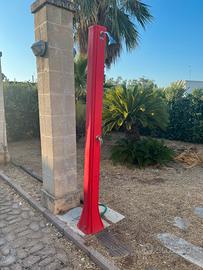 Doccia Solare in PVC Gis piscine